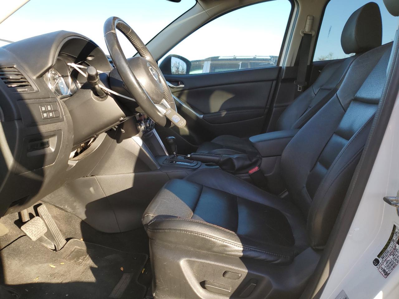 2014 MAZDA CX-5
