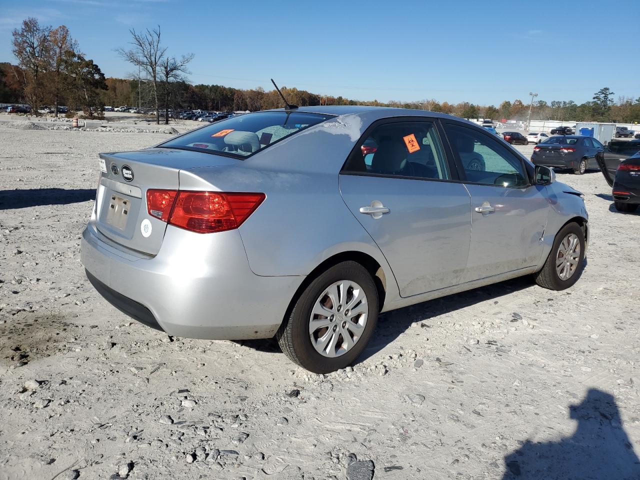 2011 KIA FORTE