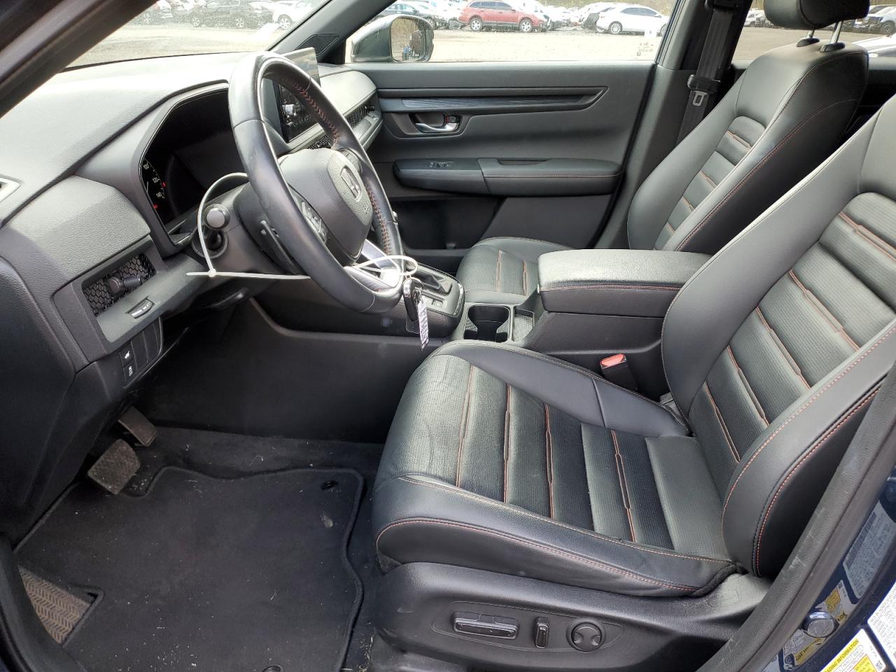 2024 HONDA CR-V