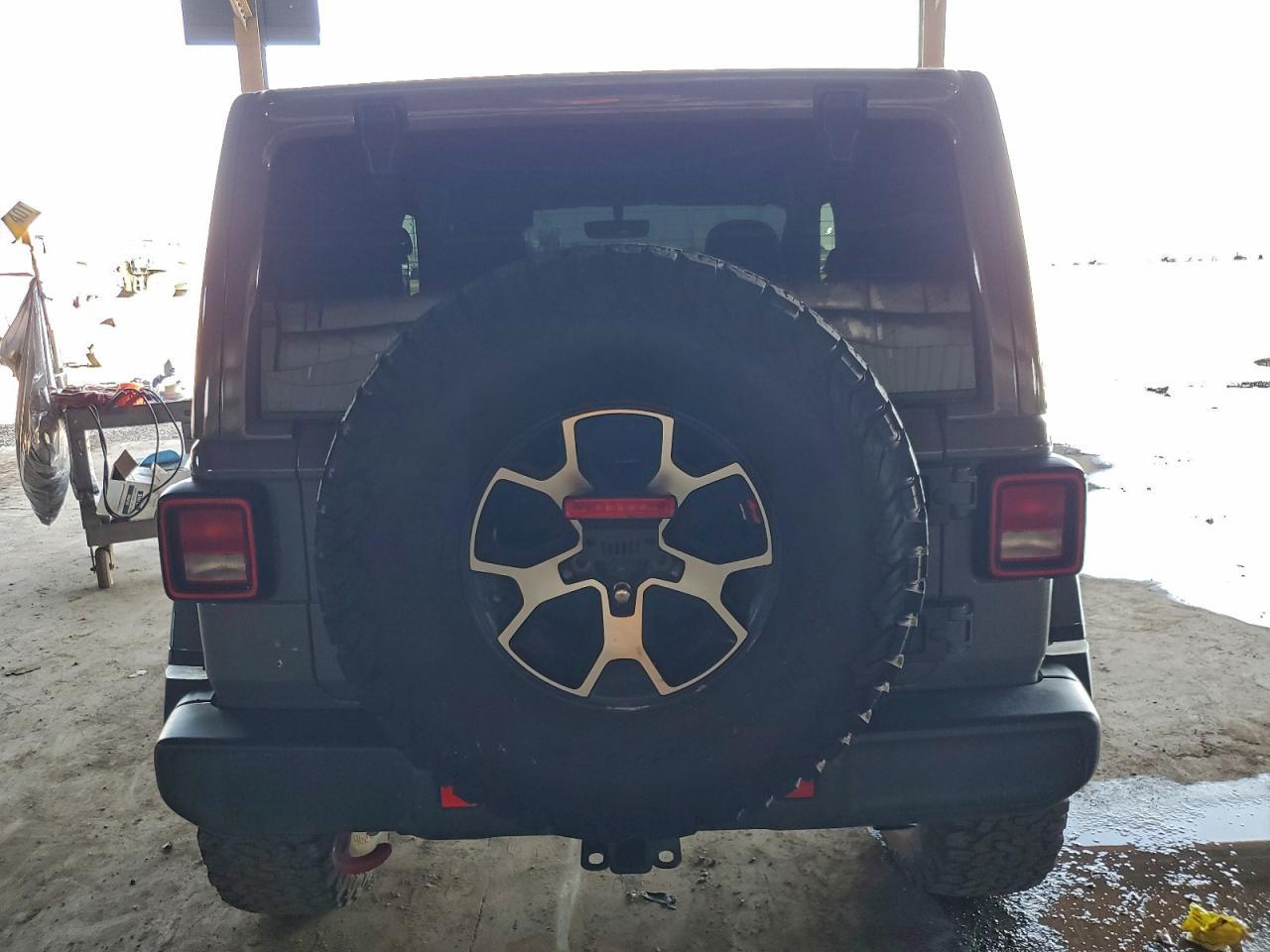 2019 JEEP WRANGLER