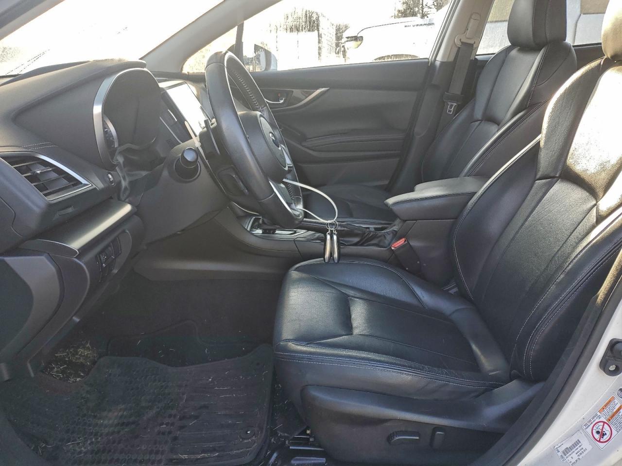 2017 SUBARU IMPREZA