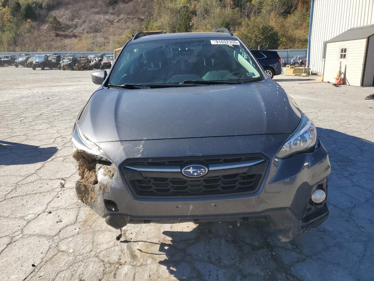 2020 SUBARU Crosstrek