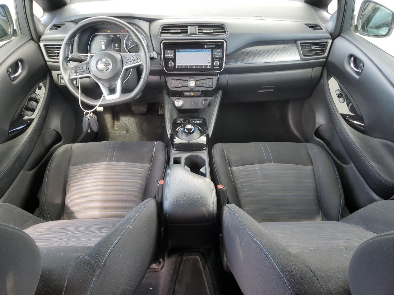 2019 NISSAN LEAF