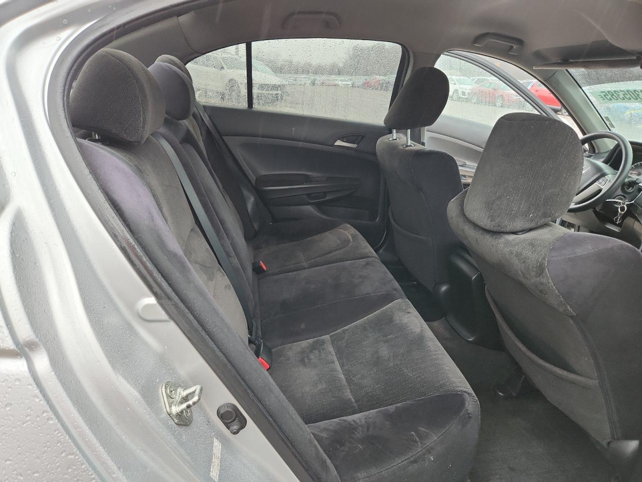 2010 HONDA ACCORD