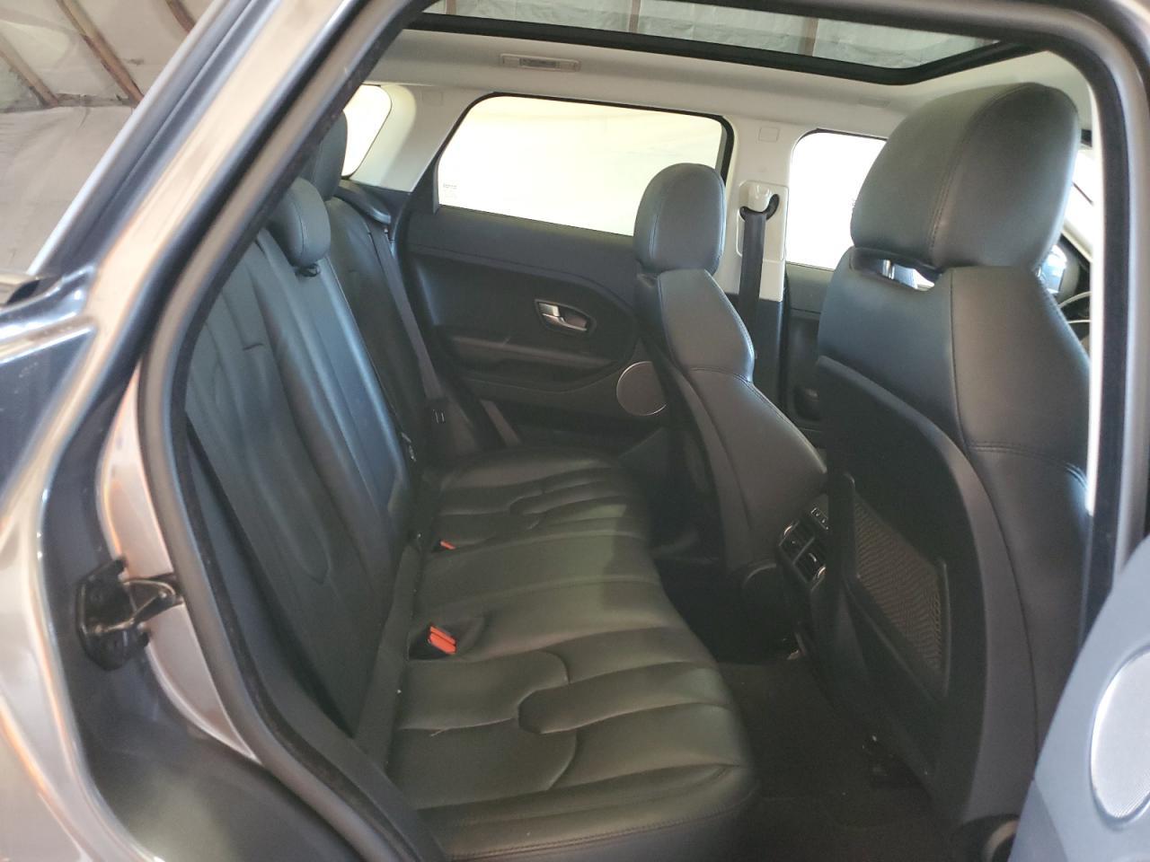 2015 LAND ROVER RANGE ROVER EVOQUE