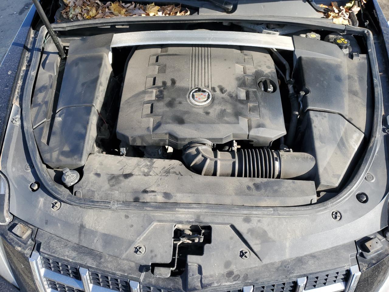 2012 CADILLAC CTS