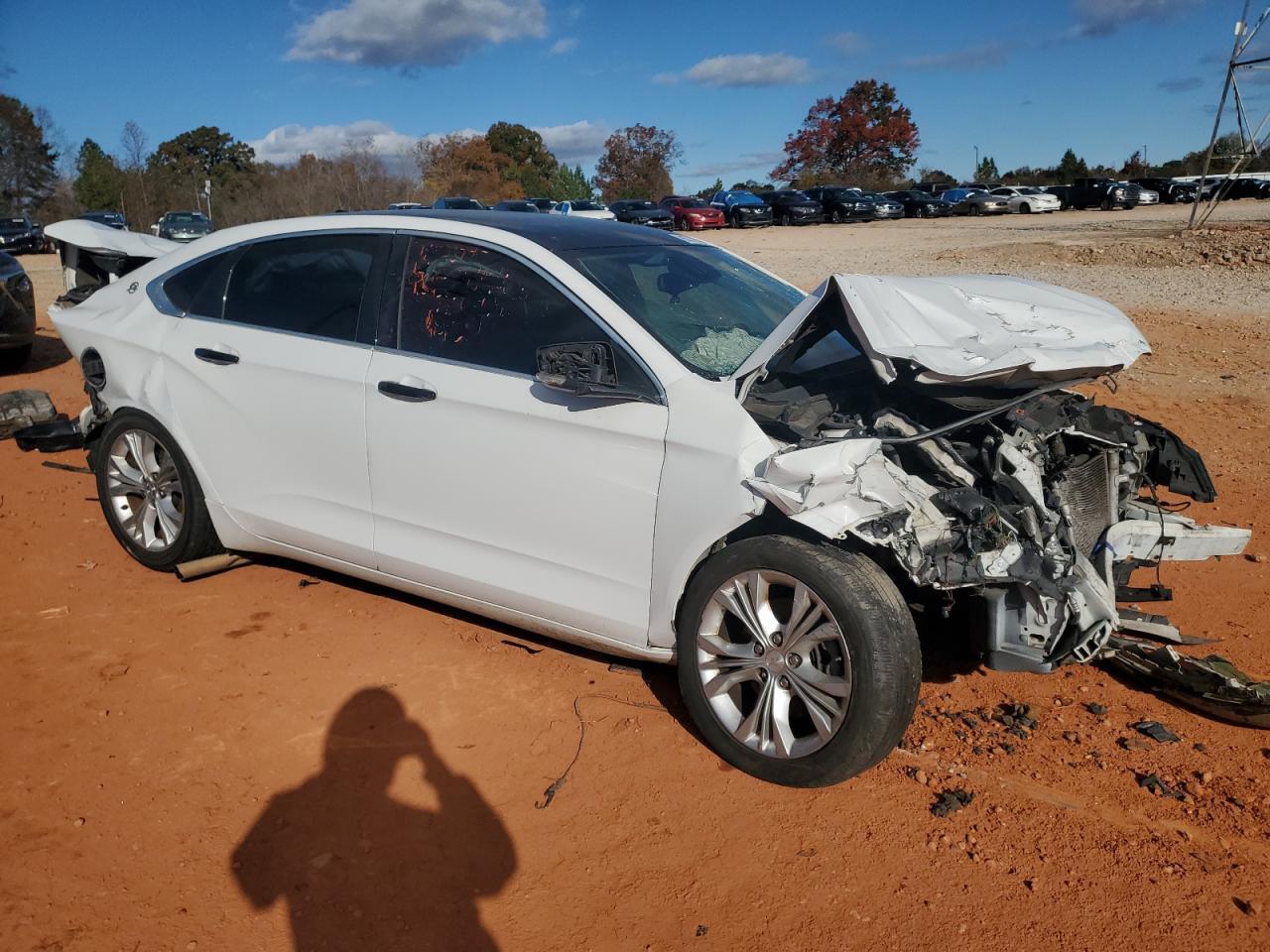 2014 CHEVROLET IMPALA
