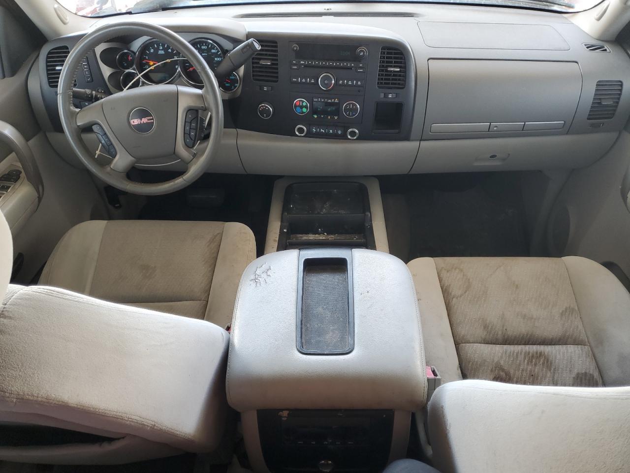 2008 GMC Sierra