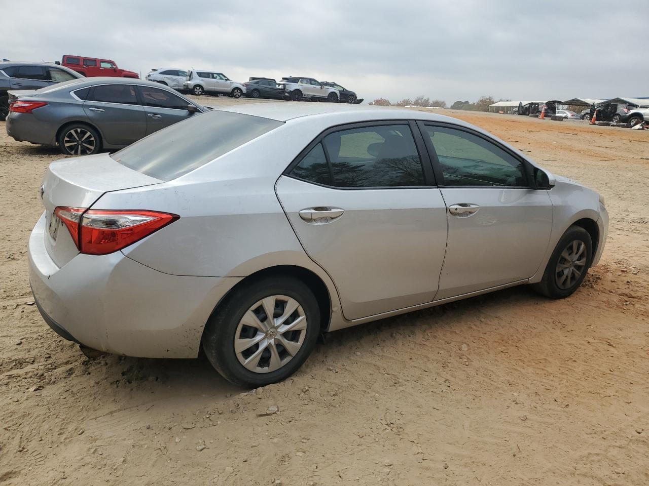 2014 TOYOTA COROLLA