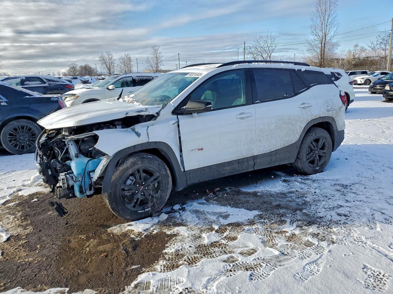 2024 GMC Terrain