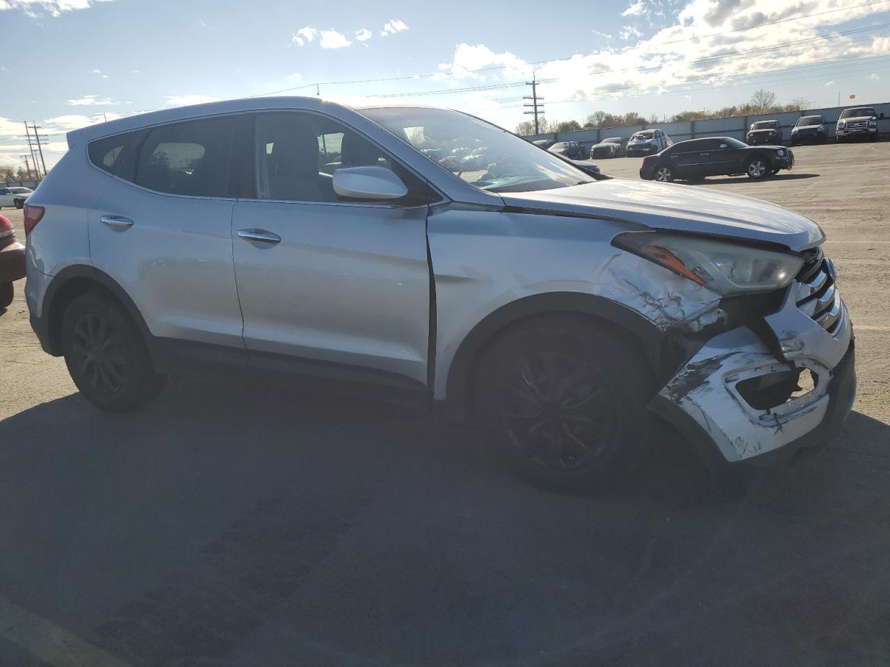 2014 HYUNDAI SANTA FE