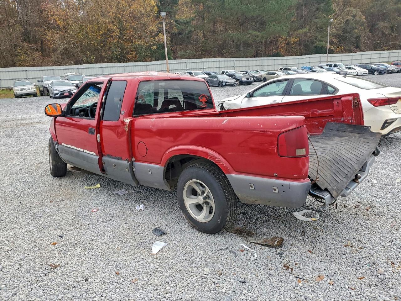 1997 GMC Sonoma