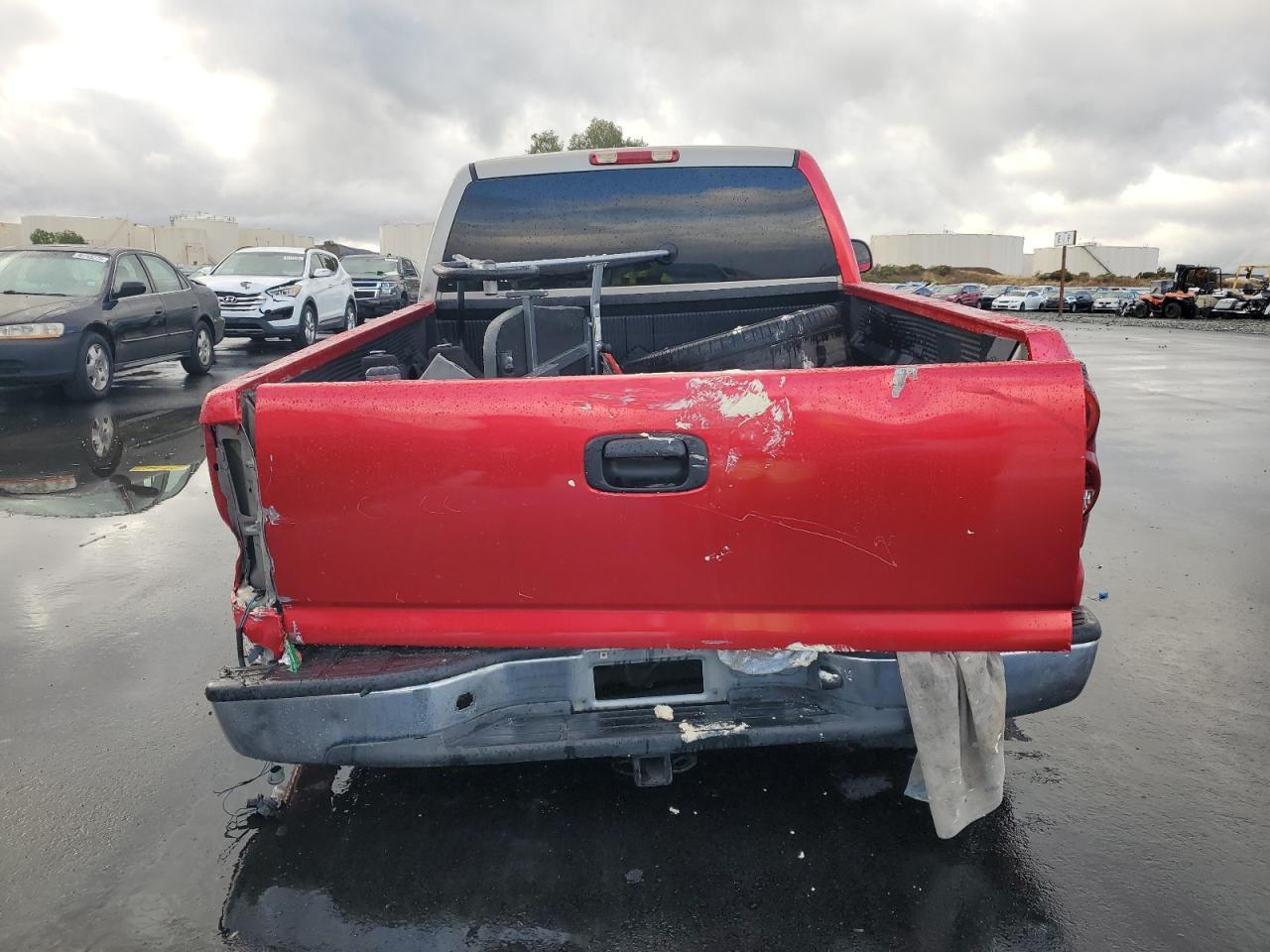 2003 CHEVROLET SILVERADO 1500