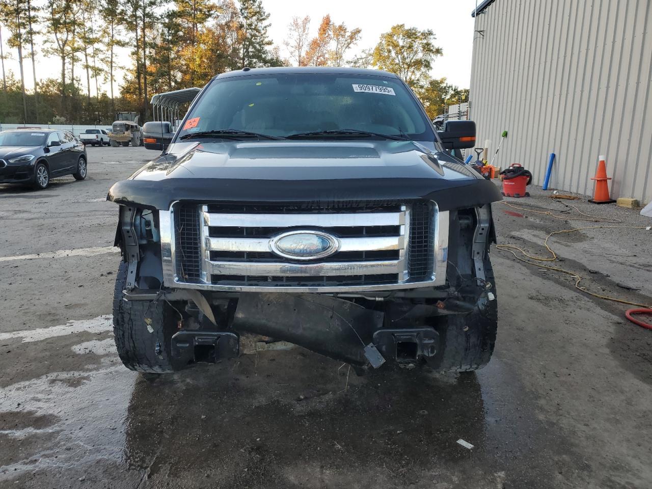 2009 FORD F-150