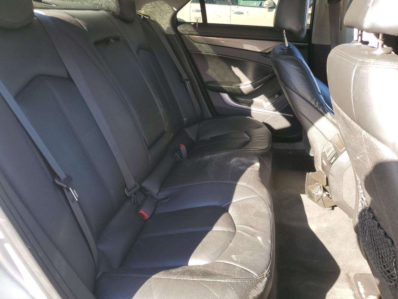 2010 CADILLAC CTS