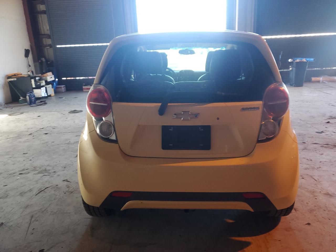 2014 CHEVROLET Spark