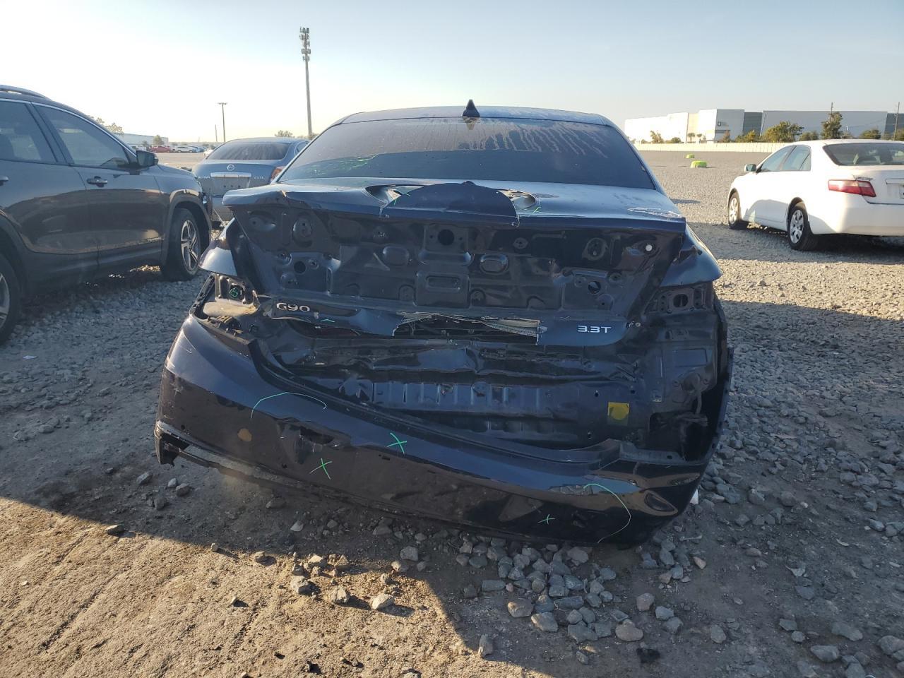 2020 GENESIS G90