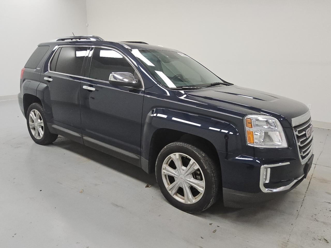 2017 GMC Terrain