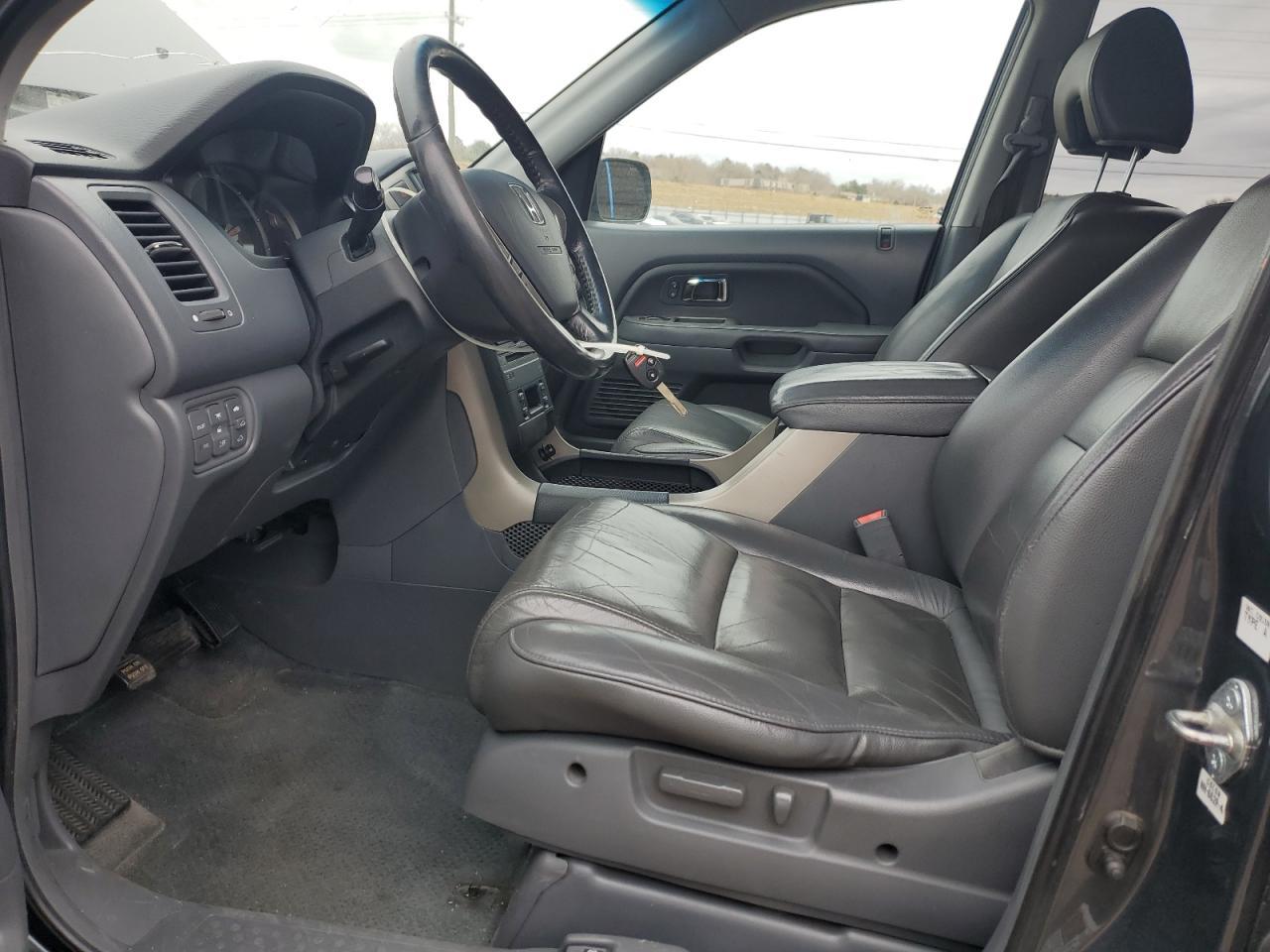 2006 HONDA PILOT