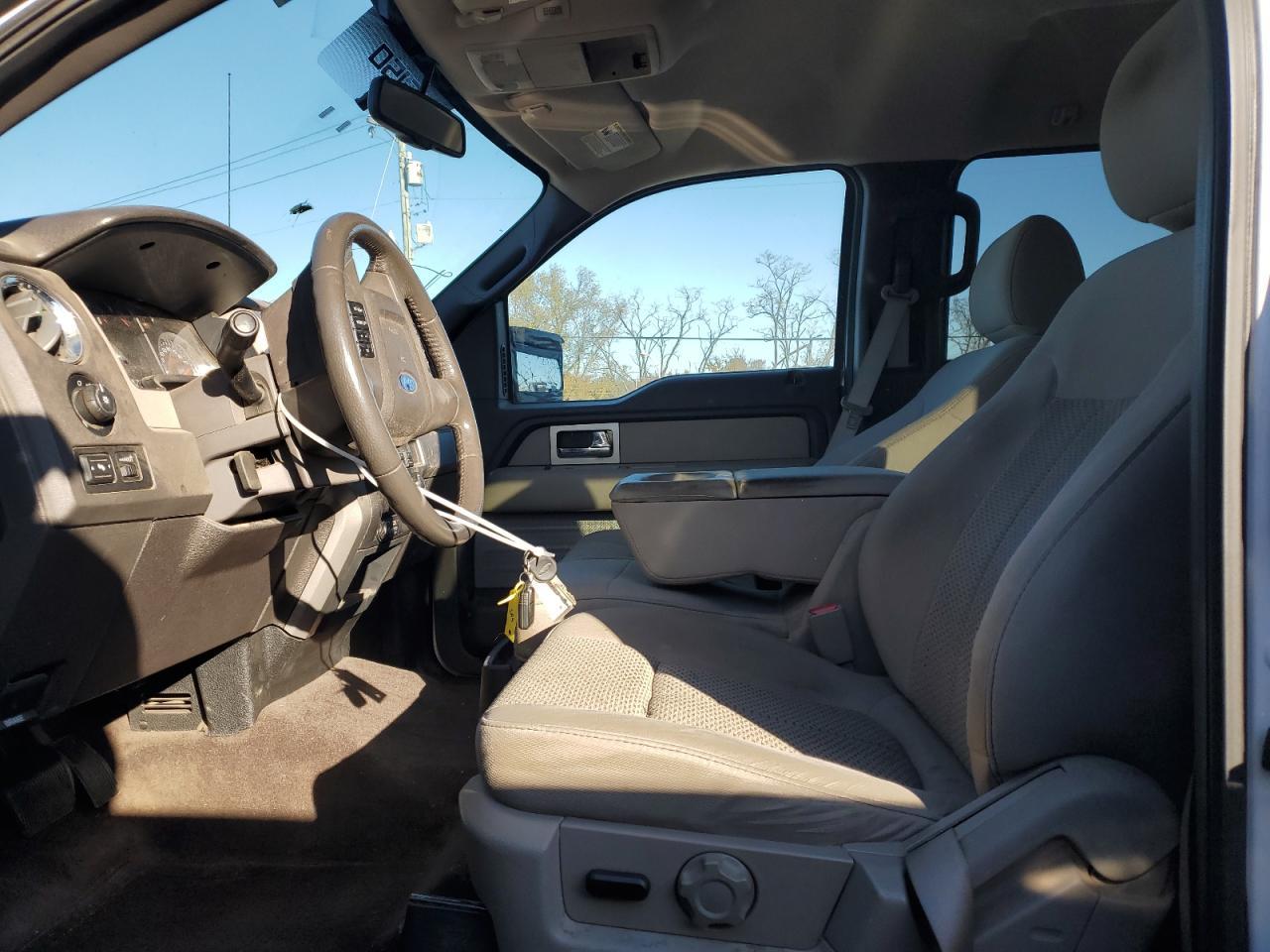 2010 FORD F-150