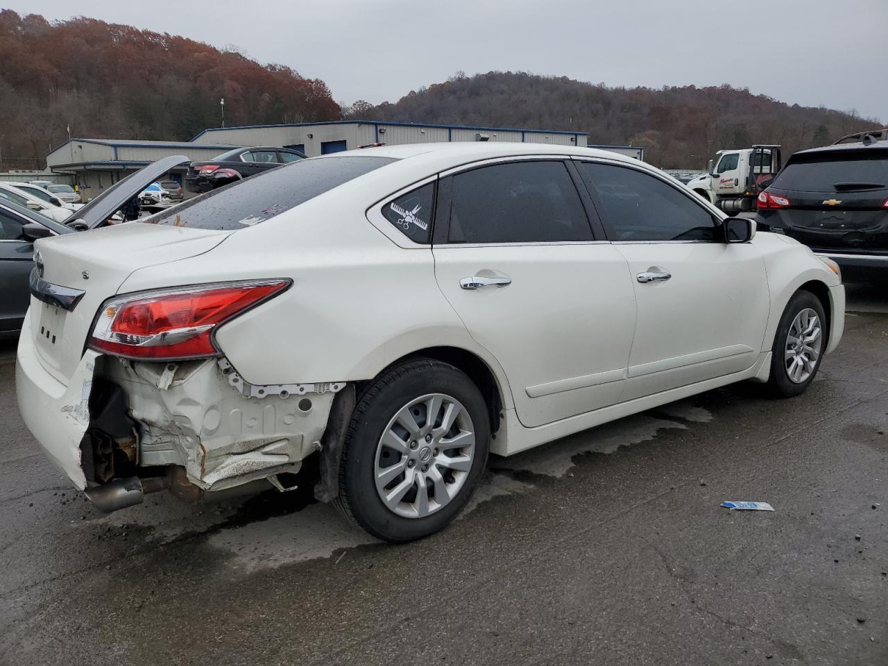 2015 NISSAN ALTIMA