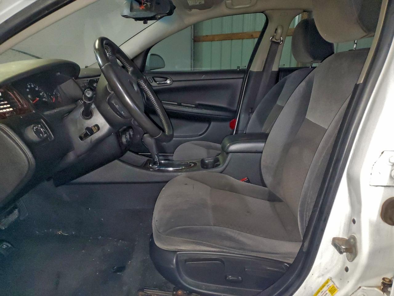 2012 CHEVROLET IMPALA