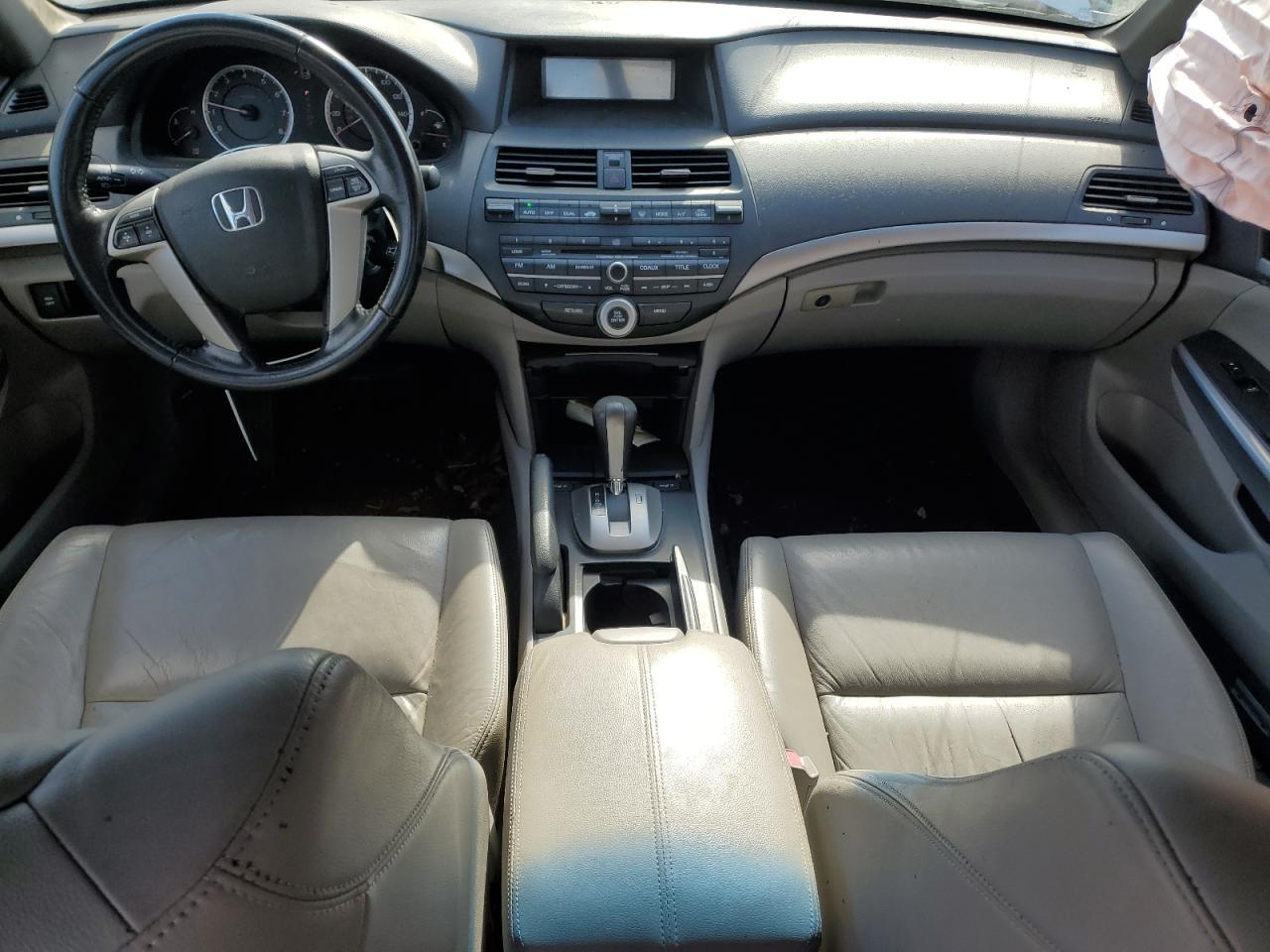 2008 HONDA ACCORD