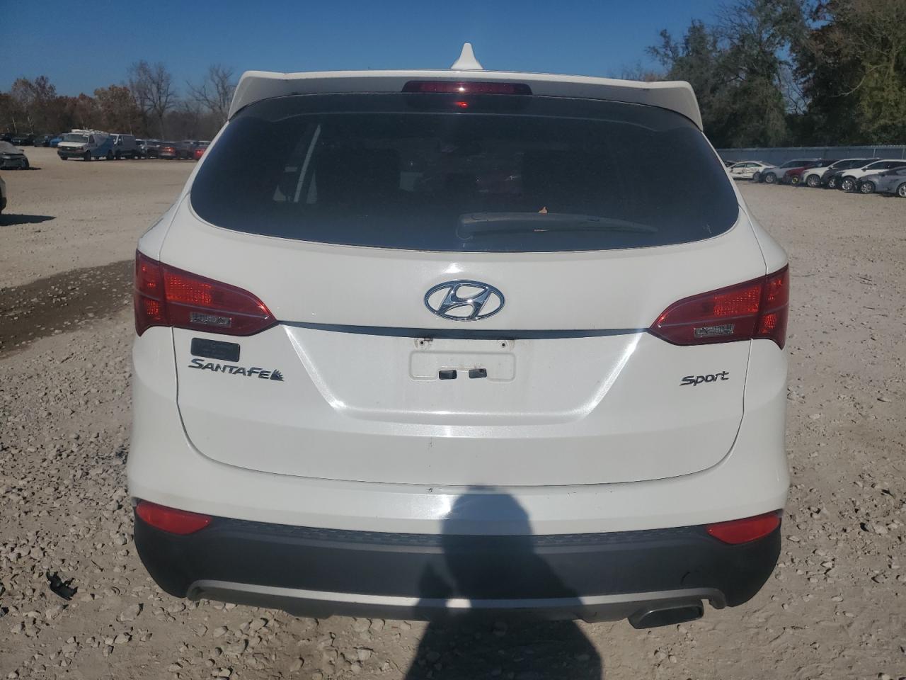 2014 HYUNDAI SANTA FE