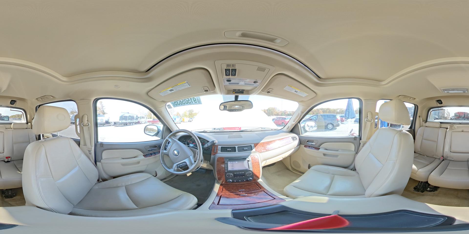 2013 CHEVROLET Avalanche