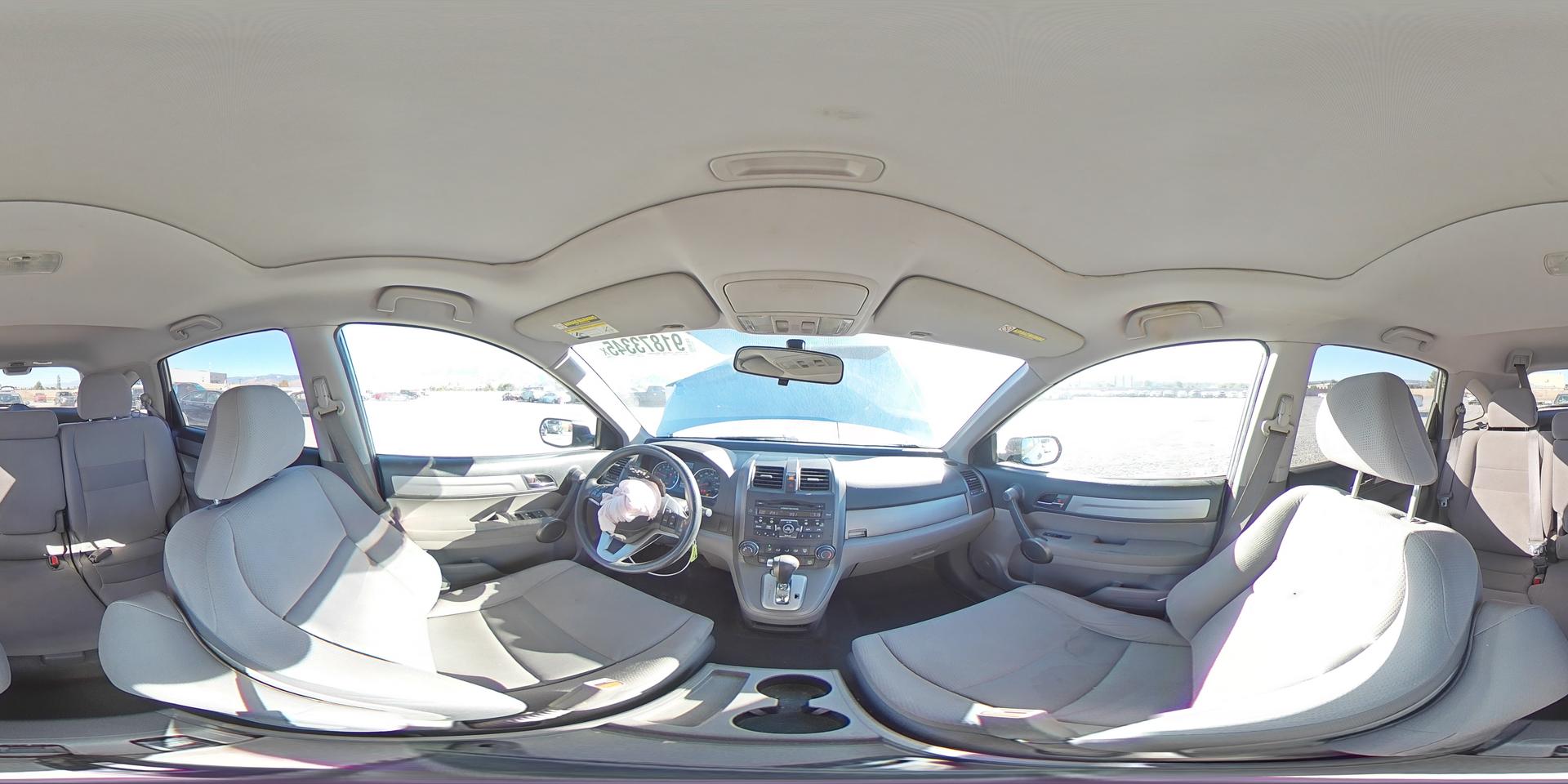 2011 HONDA CR-V