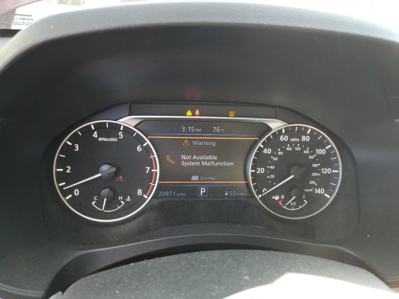 2024 NISSAN ALTIMA