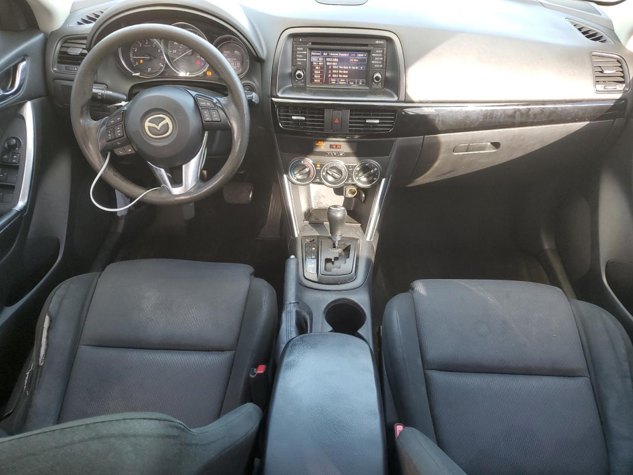 2014 MAZDA CX-5