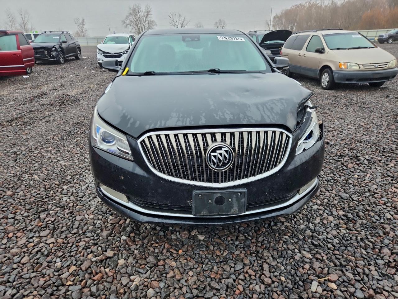 2014 BUICK LACROSSE