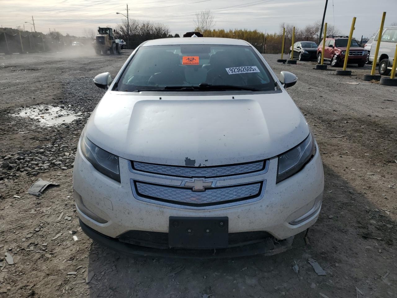 2014 CHEVROLET VOLT