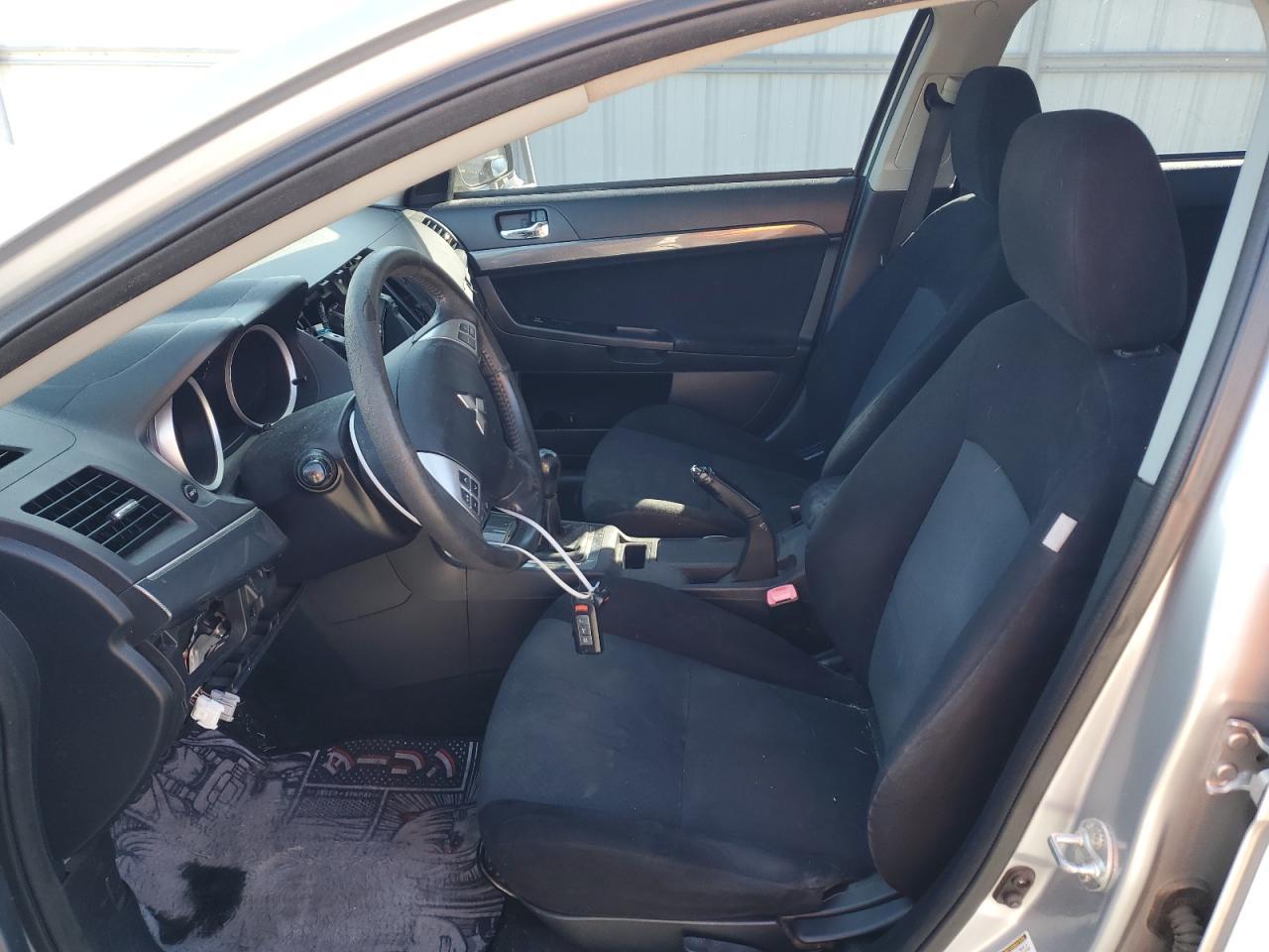 2011 MITSUBISHI LANCER