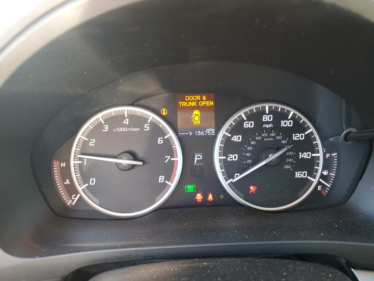 2013 ACURA ILX