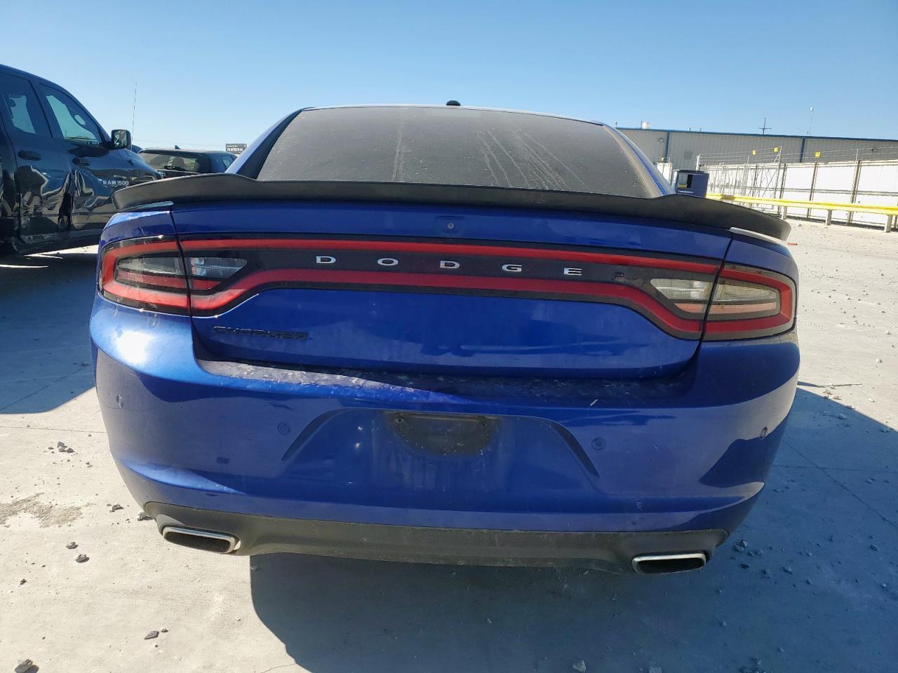 2018 DODGE CHARGER