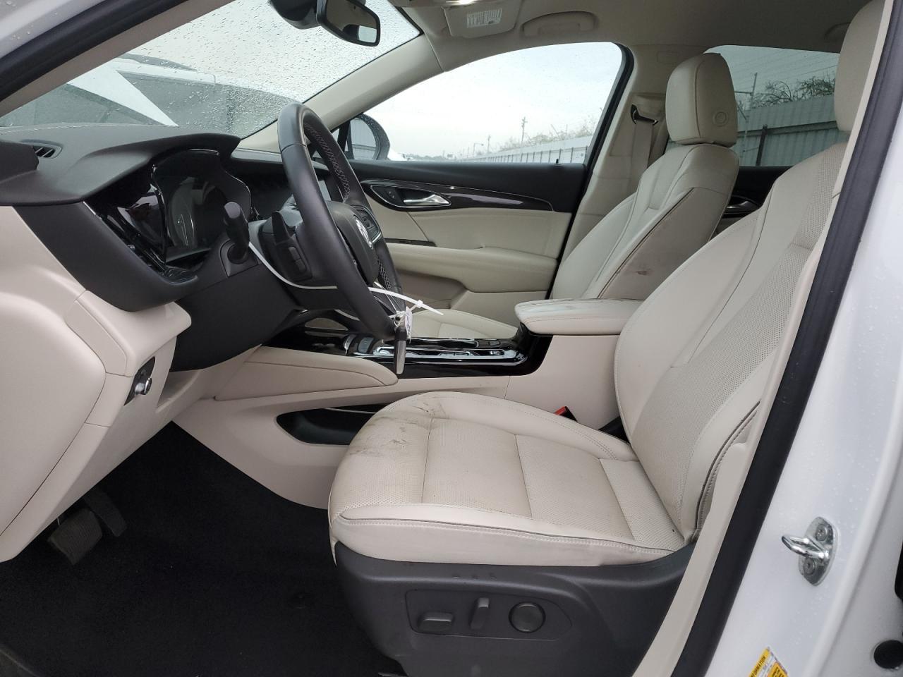 2022 BUICK Envision