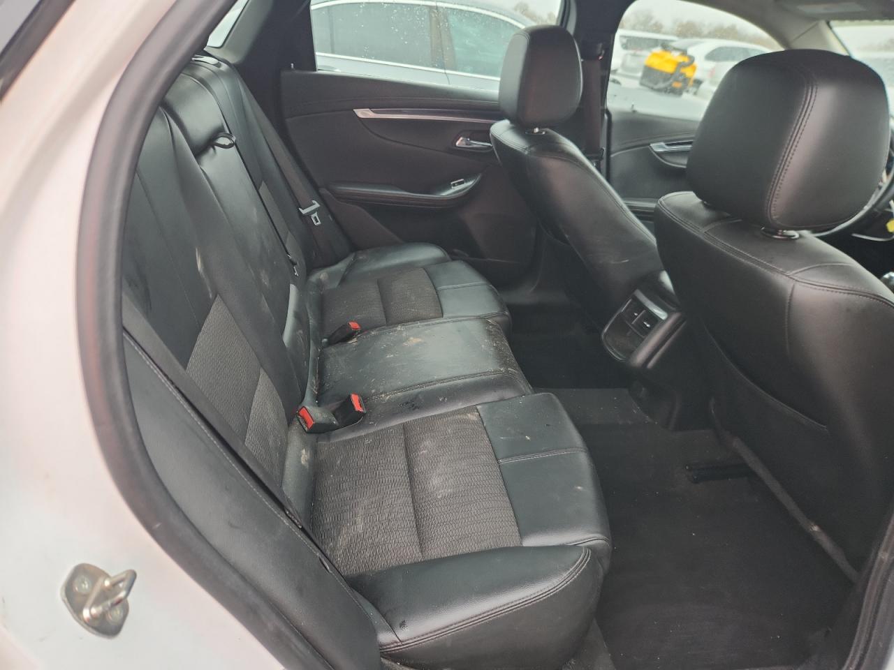 2017 CHEVROLET IMPALA