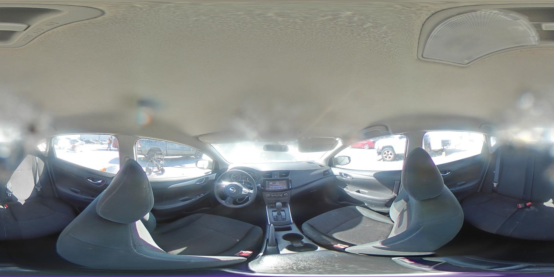 2019 NISSAN SENTRA