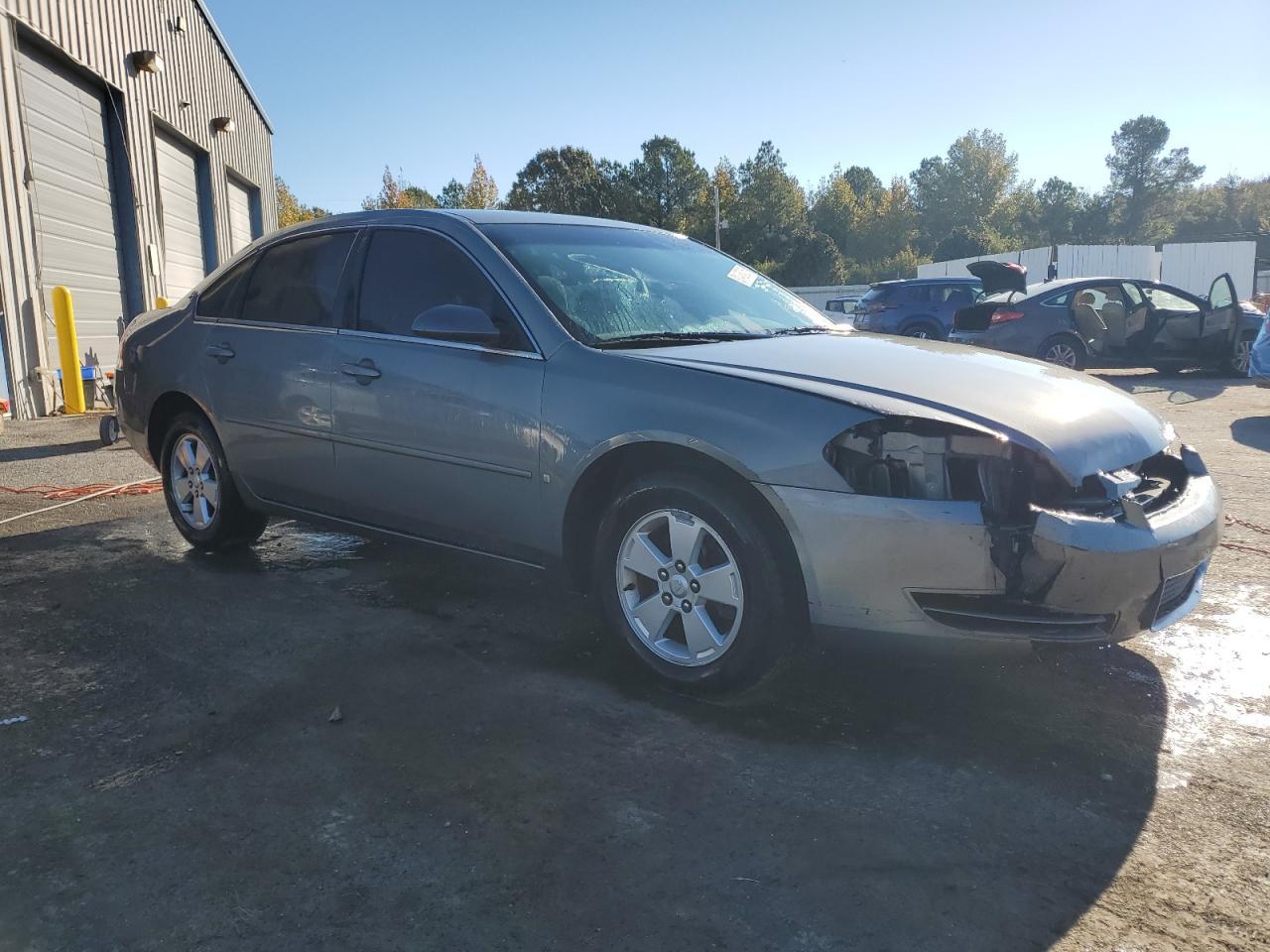 2007 CHEVROLET IMPALA