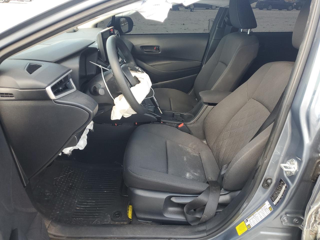 2025 TOYOTA COROLLA