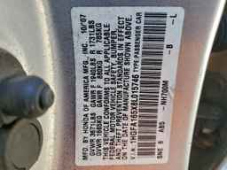 2008 HONDA CIVIC