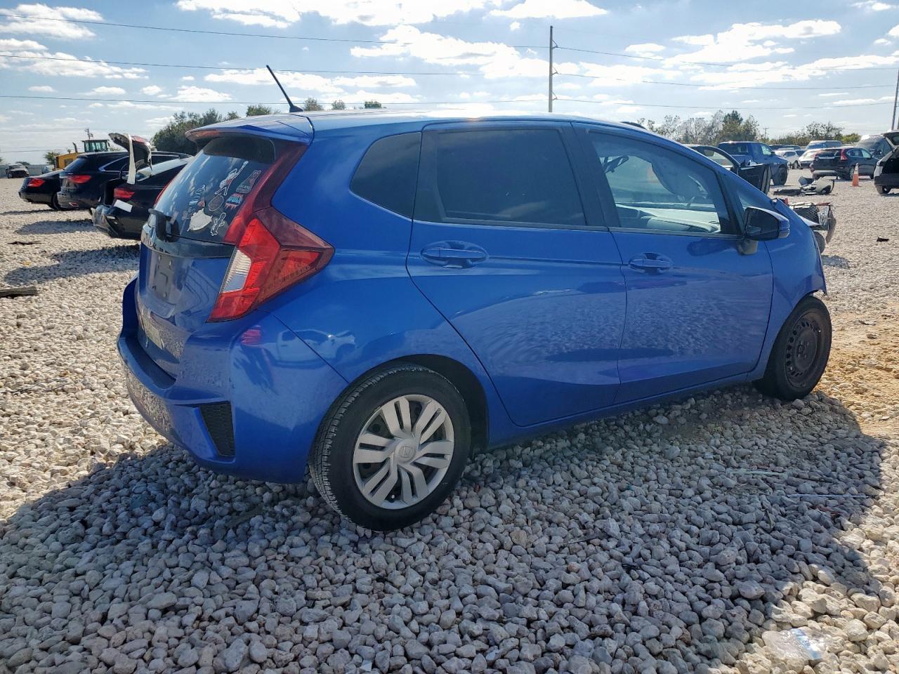 2016 HONDA FIT