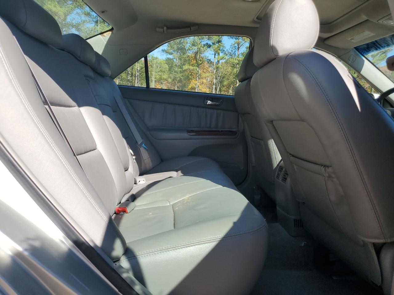 2005 TOYOTA CAMRY