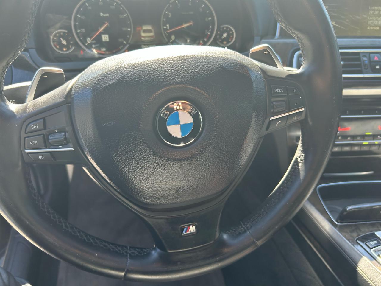 2014 BMW 7 series