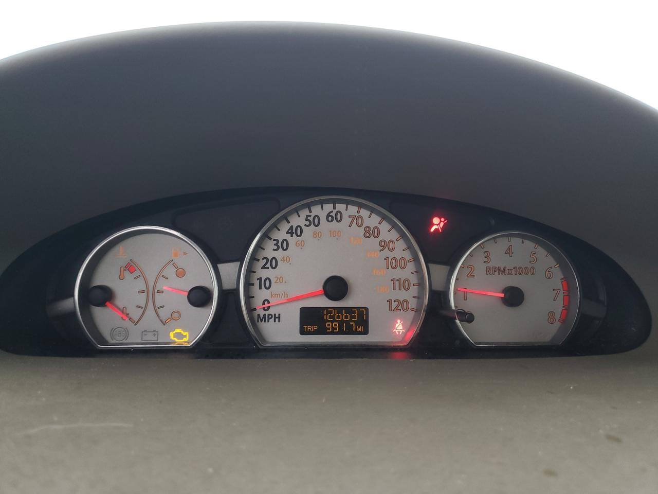 2006 SATURN Ion