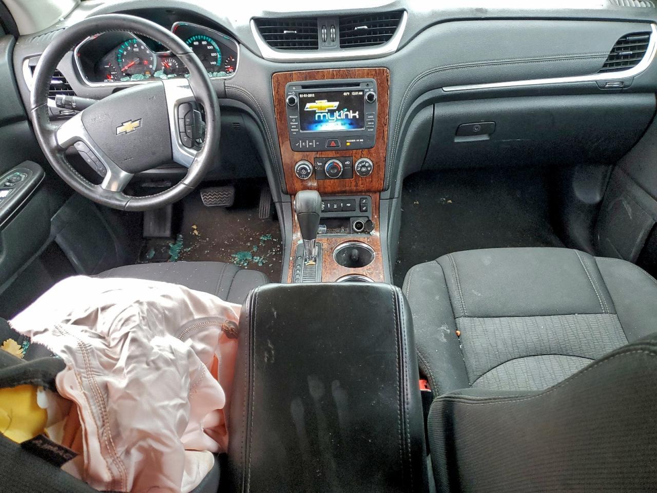 2014 CHEVROLET TRAVERSE
