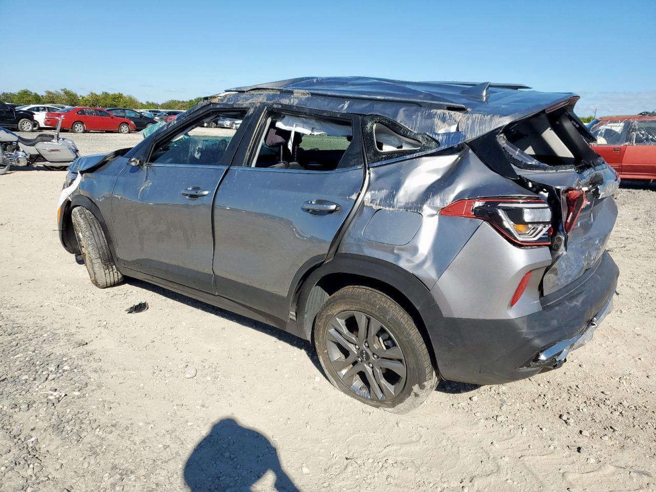 2023 KIA SELTOS