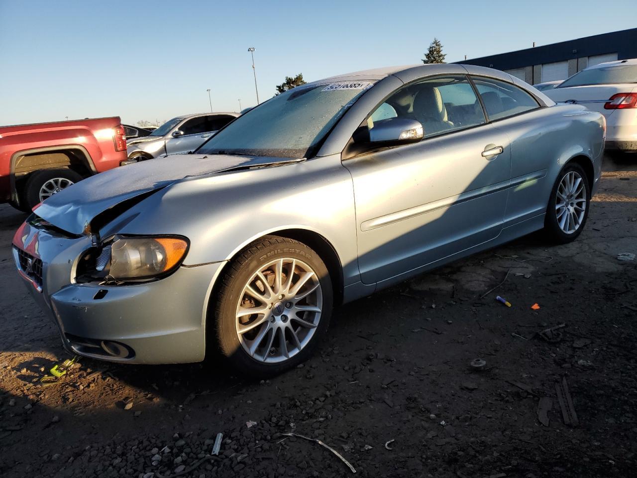 2008 VOLVO C70